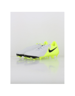 Chaussures de football phantom gx II mg gris homme - Nike