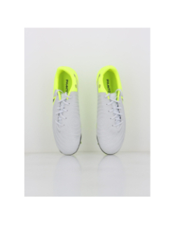 Chaussures de football phantom gx II mg gris homme - Nike