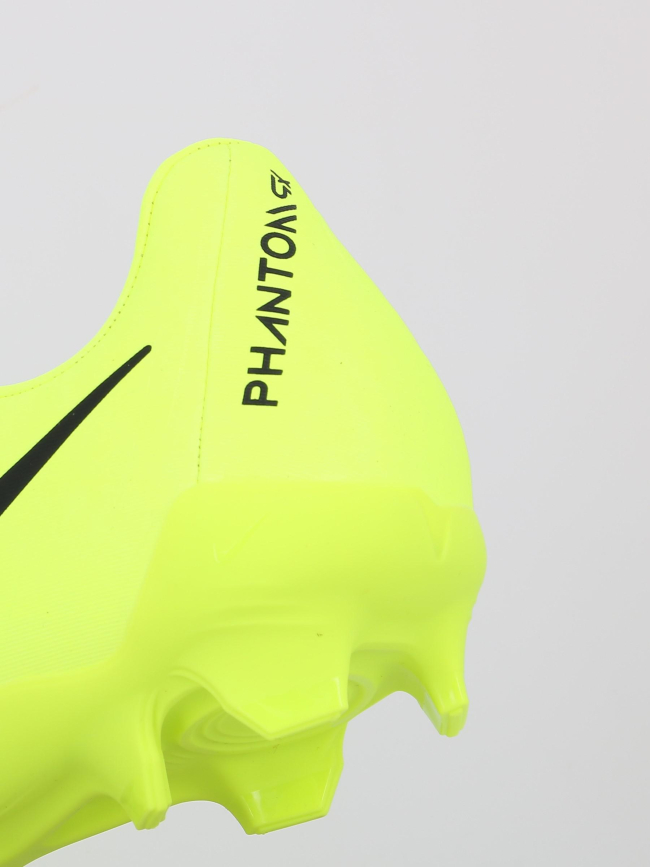 Chaussures de football phantom gx II mg gris homme - Nike