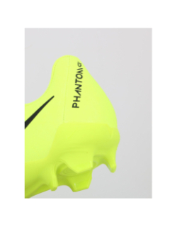 Chaussures de football phantom gx II mg gris homme - Nike