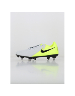 Chaussures de football phantom gx II sg gris homme - Nike