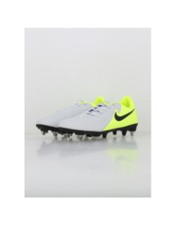 Chaussures de football phantom gx II sg gris homme - Nike