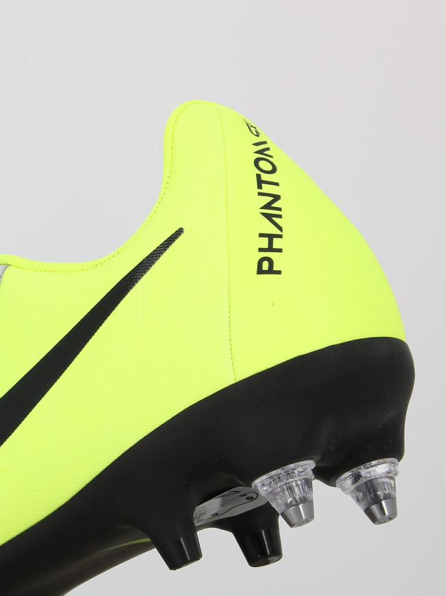 Chaussures de football phantom gx II sg gris homme - Nike