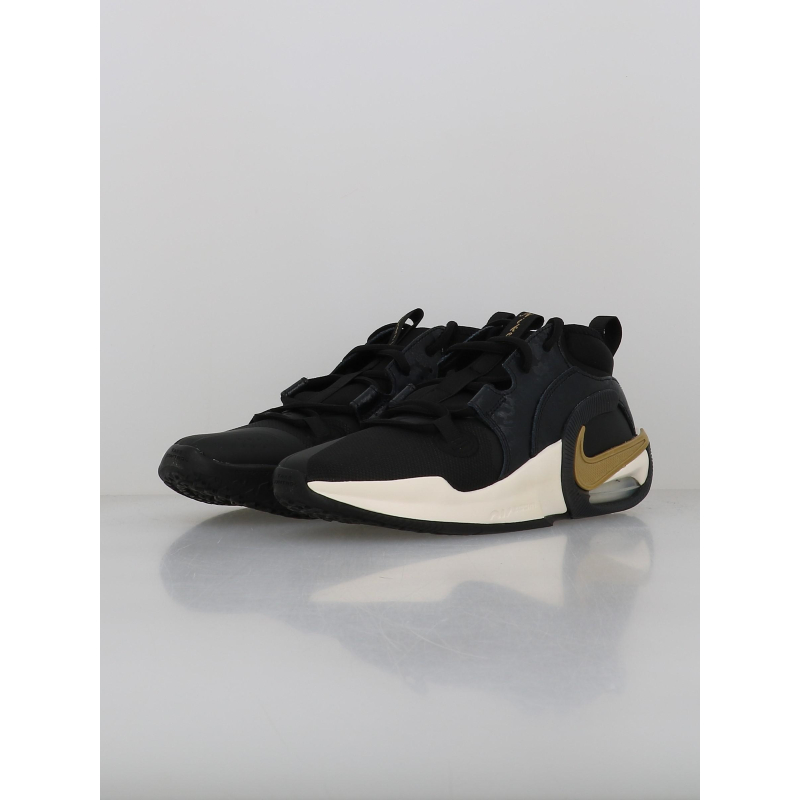 Chaussures de basketball air zoom crossover gs noir enfant Nike