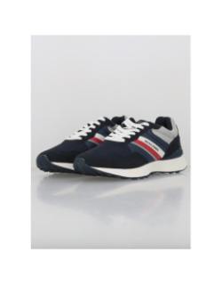 Baskets boston combo bleu marine homme - Jack & Jones