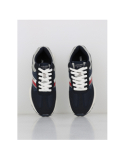 Baskets boston combo bleu marine homme - Jack & Jones