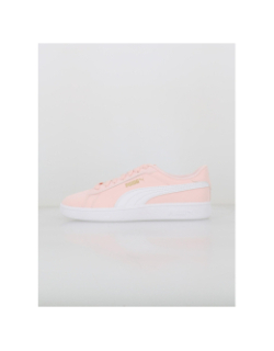 Baskets smash 3.0 buck rose femme - Puma