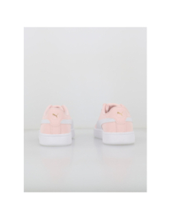 Baskets smash 3.0 buck rose femme - Puma