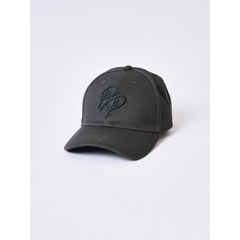 Casquette logo brodé kaki - Project X Paris