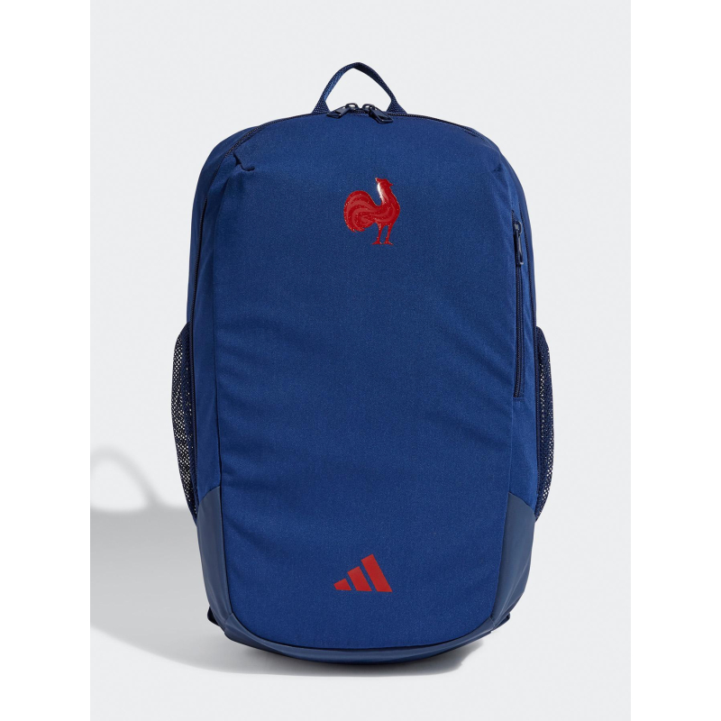 Sac à dos fan france rugby bleu - Adidas