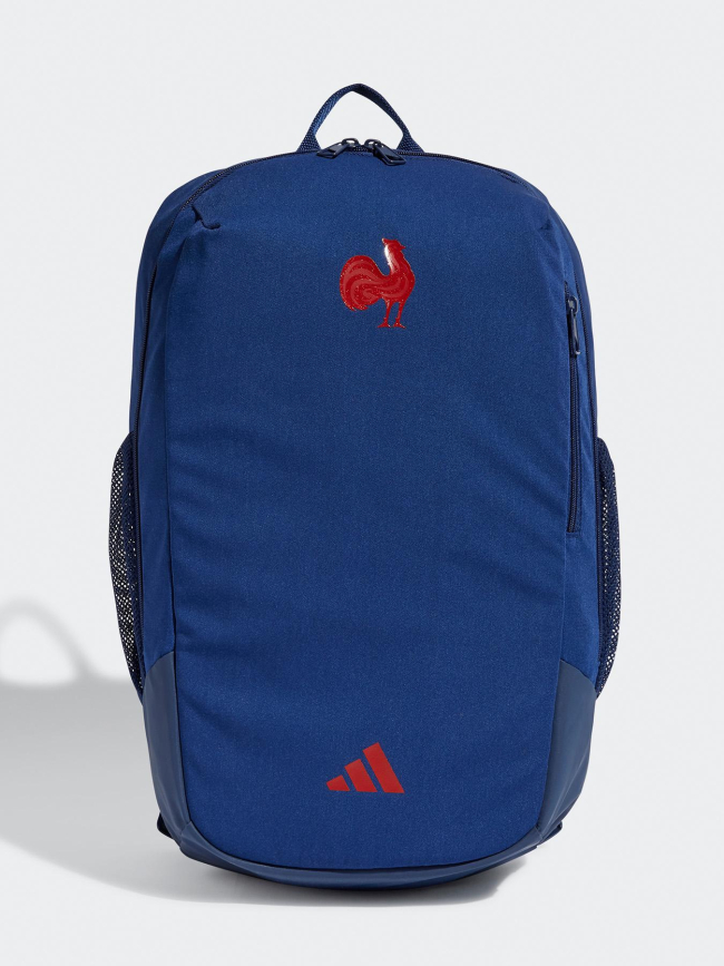 Sac à dos fan france rugby bleu - Adidas