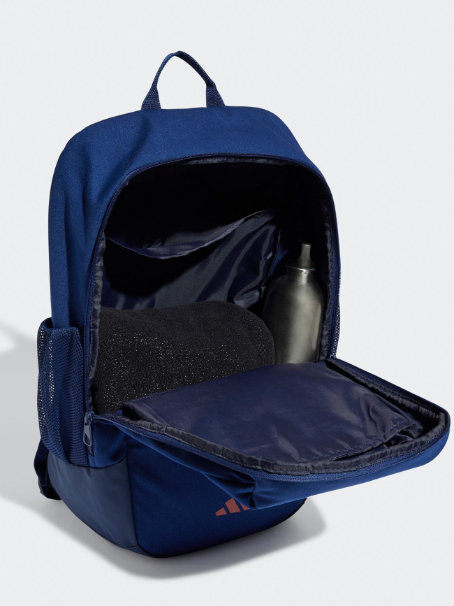 Sac à dos fan france rugby bleu - Adidas