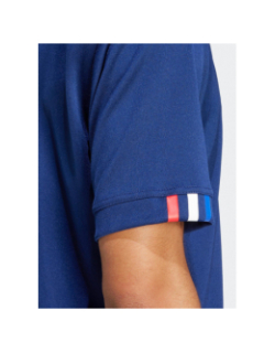 Maillot de rugby FFR bleu marine homme - Adidas