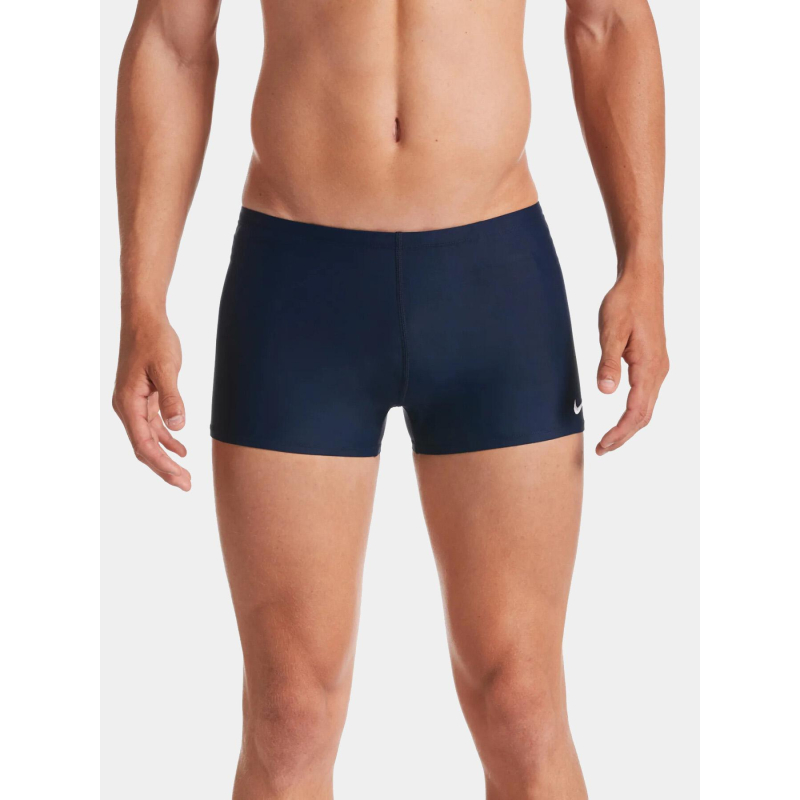 Maillot de bain de natation solid bleu marine homme - Nike