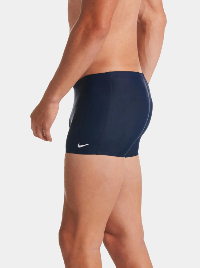 Maillot de bain de natation solid bleu marine homme - Nike