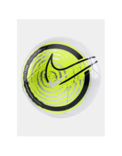 Ballon de football phantom fa24 t5 blanc et fluo - Nike