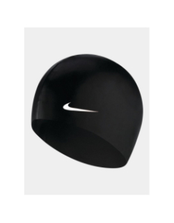 Bonnet de bain solid noir - Nike