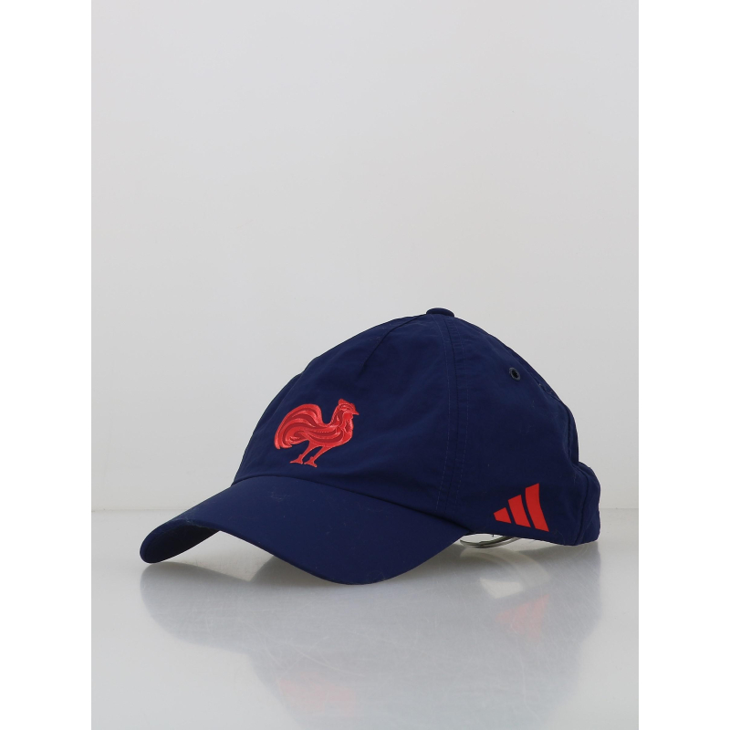 Casquette rugby XV de france bleu marine homme - Adidas