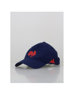 Casquette rugby XV de france bleu marine homme - Adidas