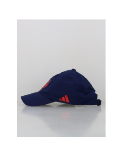 Casquette rugby XV de france bleu marine homme - Adidas