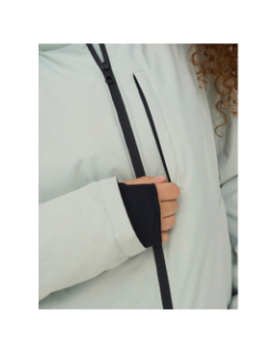 Veste de ski ambre vert femme - Only Play