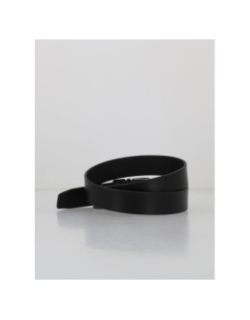 Ceinture mini logo noir femme - Calvin Klein