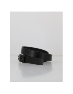 Ceinture mini logo noir femme - Calvin Klein