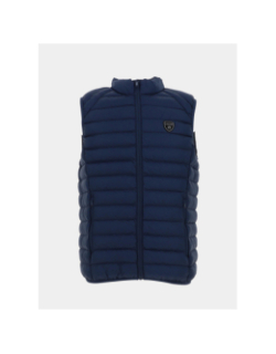 Doudoune sans manches abriel bleu marine homme - Lhotse