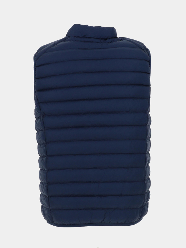 Doudoune sans manches abriel bleu marine homme - Lhotse