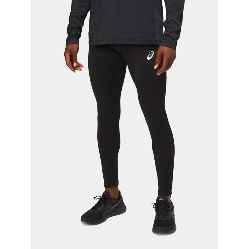 Collant de running core winter noir homme - Asics