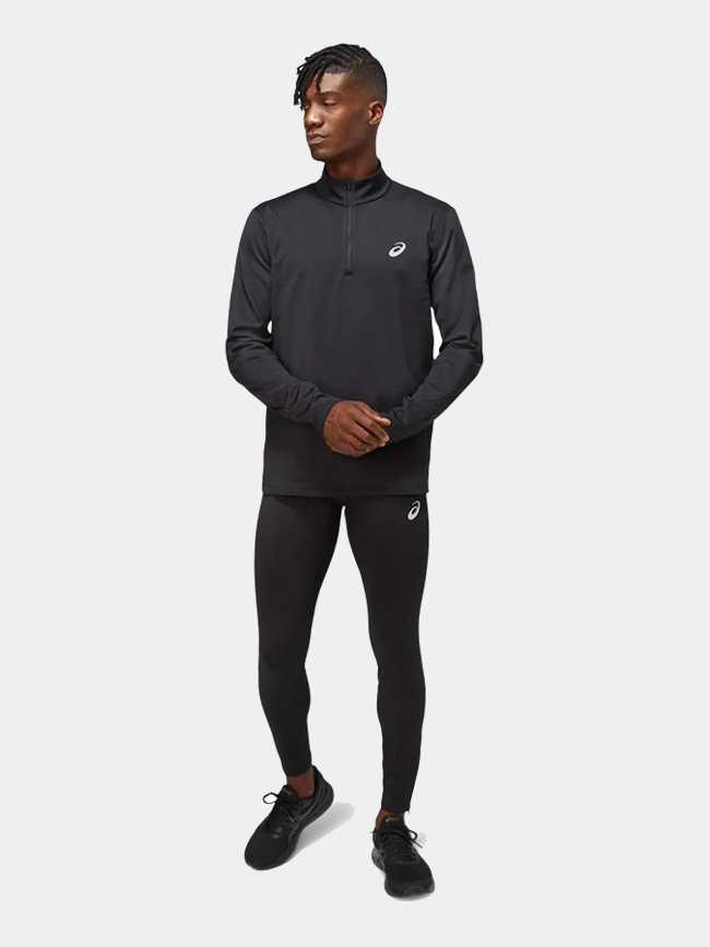 Collant de running core winter noir homme - Asics