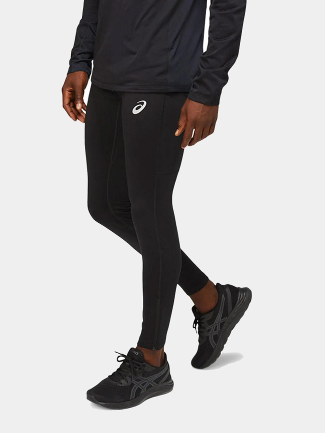 Collant de running core winter noir homme - Asics