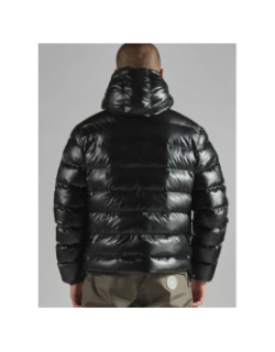 Doudoune chrysler noir homme - Double Hood