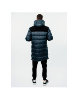 Doudoune longue gris anthracite homme - Chabrand