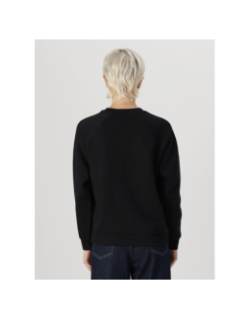 Sweatshirt ciro noir femme - Vero Moda