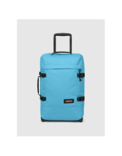 Valise à roulette tranverz S dive bleu - Eastpak