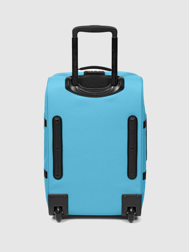 Valise à roulette tranverz S dive bleu - Eastpak