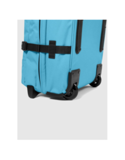 Valise à roulette tranverz S dive bleu - Eastpak
