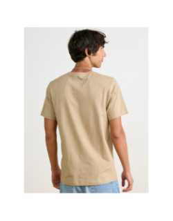 T-shirt à manches courtes the tee kaki homme - Nike