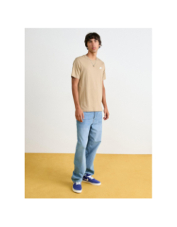 T-shirt à manches courtes the tee kaki homme - Nike