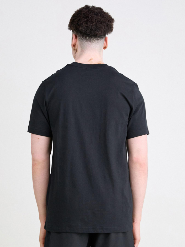 T-shirt graphic air noir doré homme - Nike