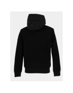 Veste à capuche 04bradley noir homme - Double Hood