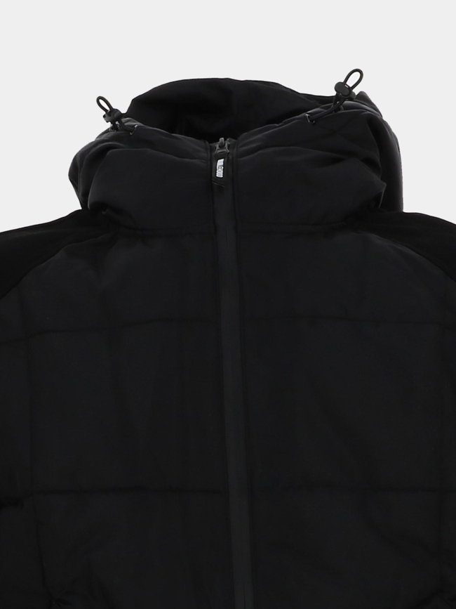 Veste à capuche 04bradley noir homme - Double Hood