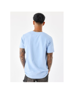 T-shirt logoté bleu homme - Project X Paris