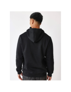 Sweat à capuche heart studio noir homme - Project X Paris