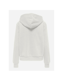 Sweat à capuche dawnie blanc femme - Only