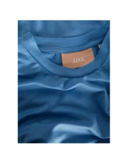 Robe sans manches à fentes kelly bleu femme - JJXX