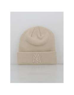 Bonnet league essential beige - New Era