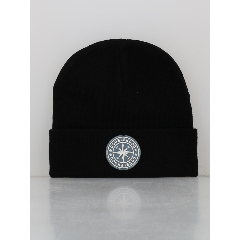 Bonnet boel noir homme - Double Hood