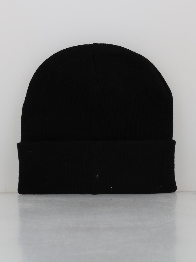 Bonnet boel noir homme - Double Hood